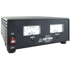 Power Supplies-AC to DC w/Radio Cover